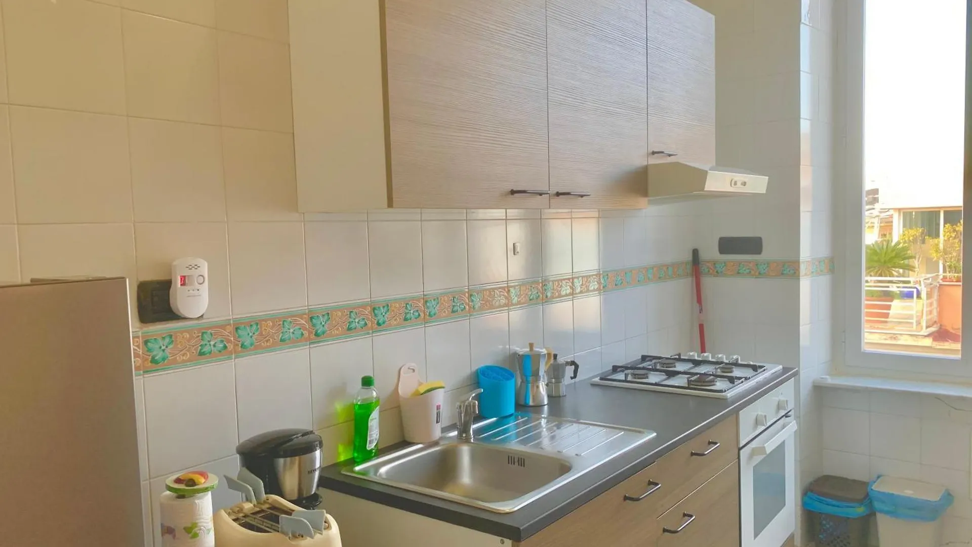 Casa Di Carlo Al Vomero Naples Apartment